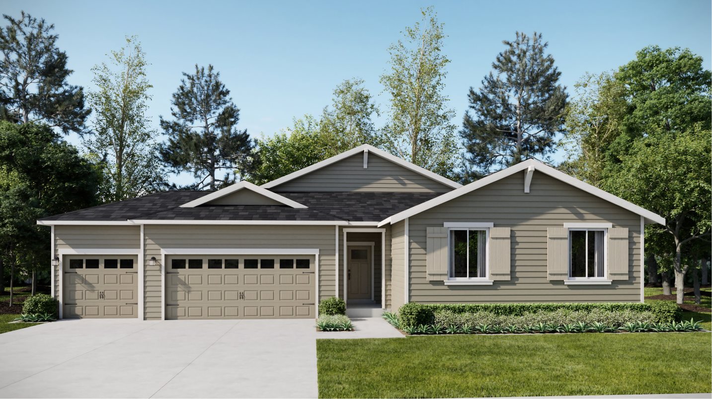 Craftsman home image