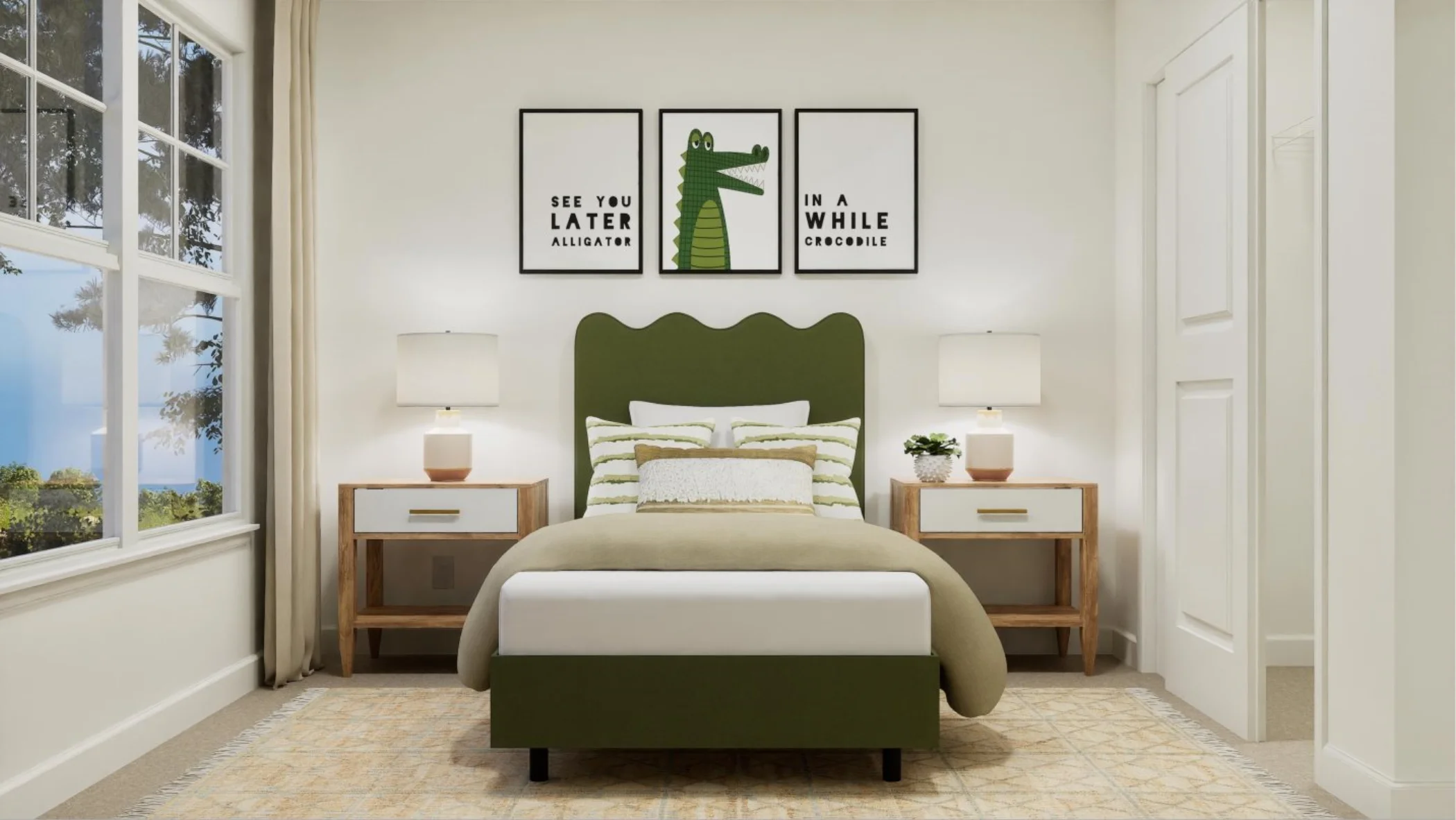 Columbia Bedroom 2