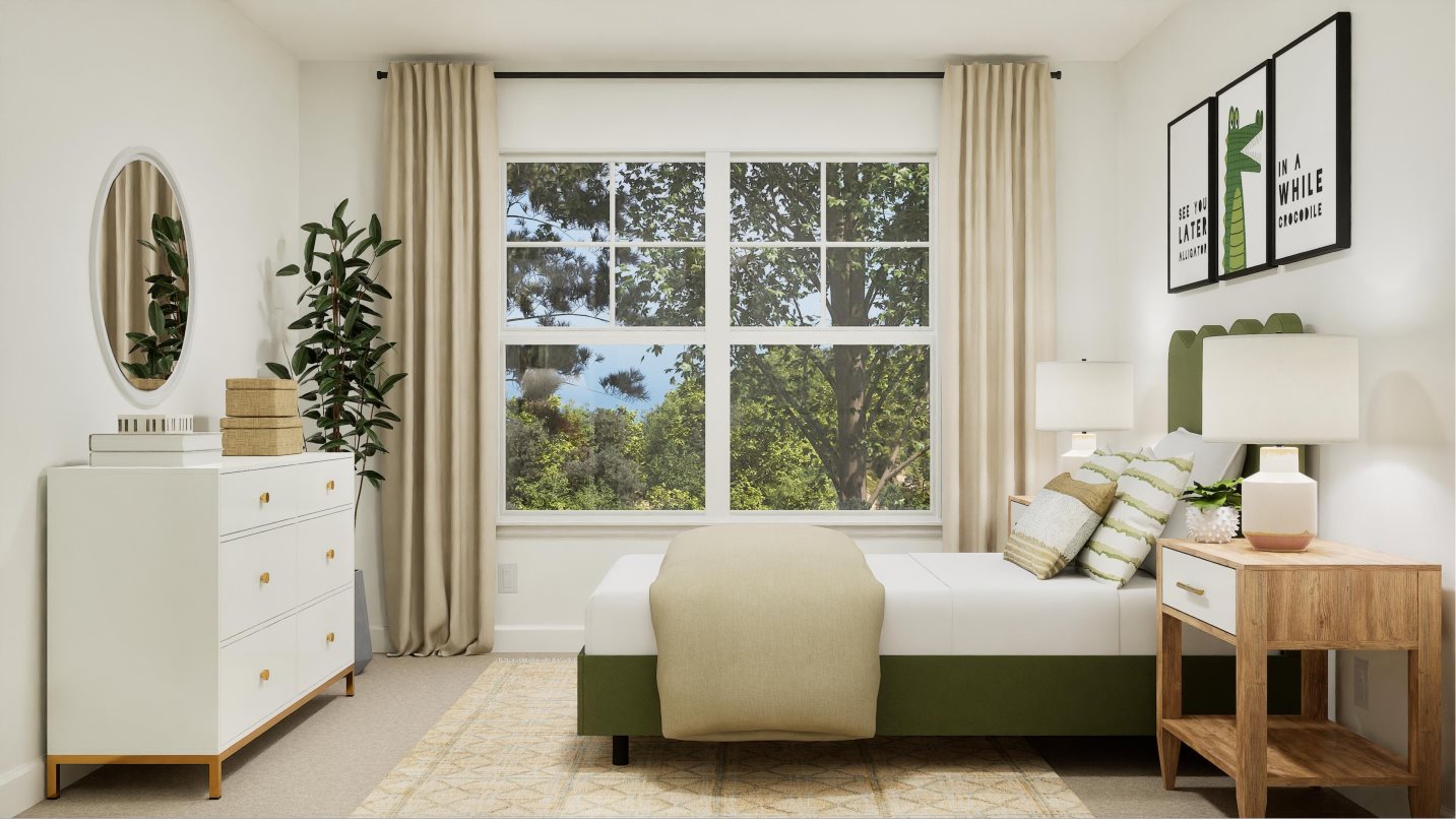 Columbia Bedroom 2