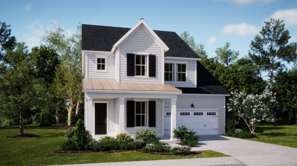 Exterior Rendering 