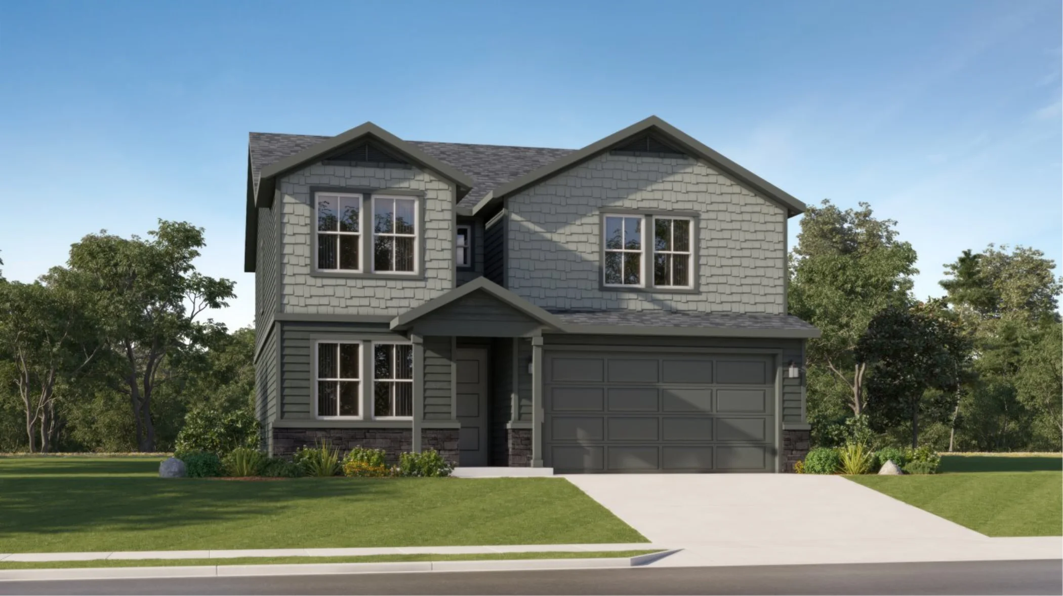 Plan 2301 Craftsman