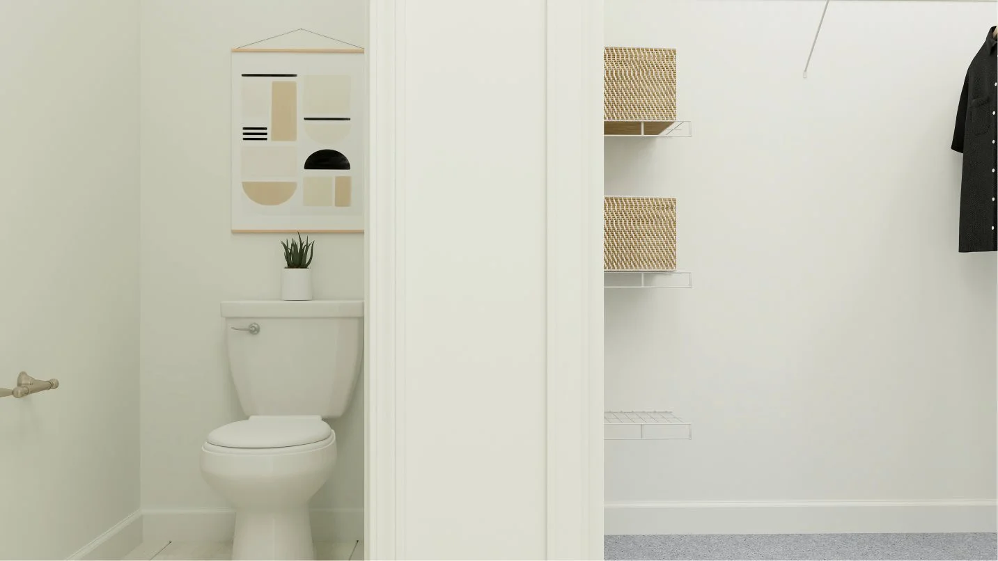 Daybreak second bathroom