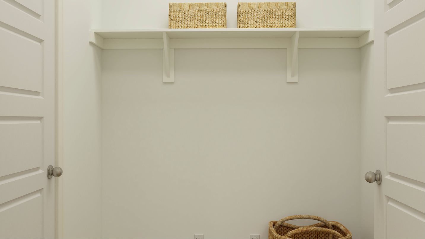 Tutti Laundry Room