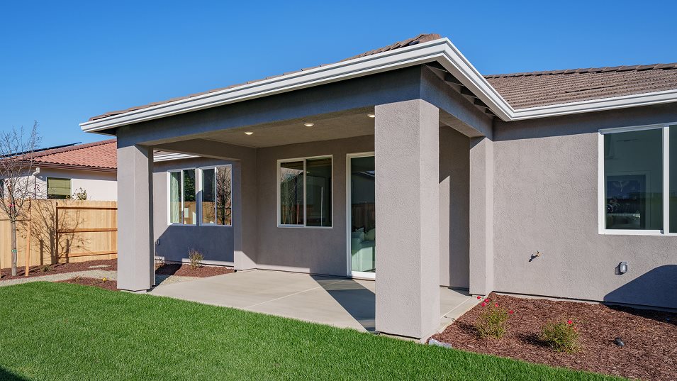 Residence 2355 Covered Patio