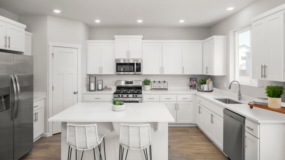 Arlington Kitchen
