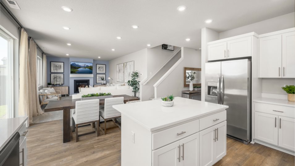 Arlington Kitchen