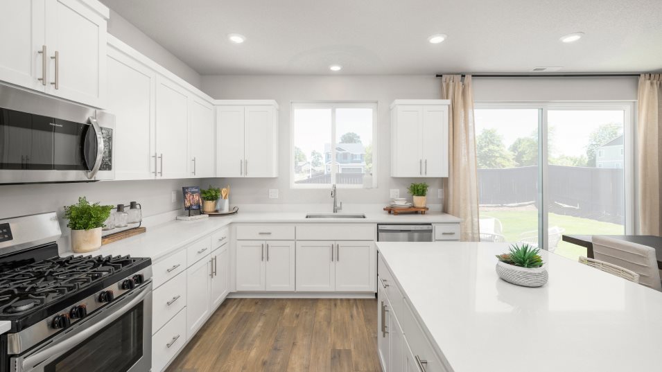 Arlington Kitchen