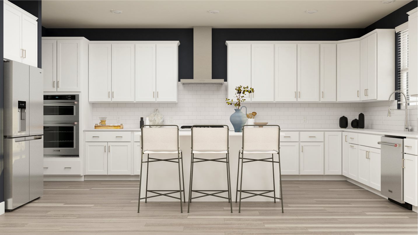 Graham kitchen