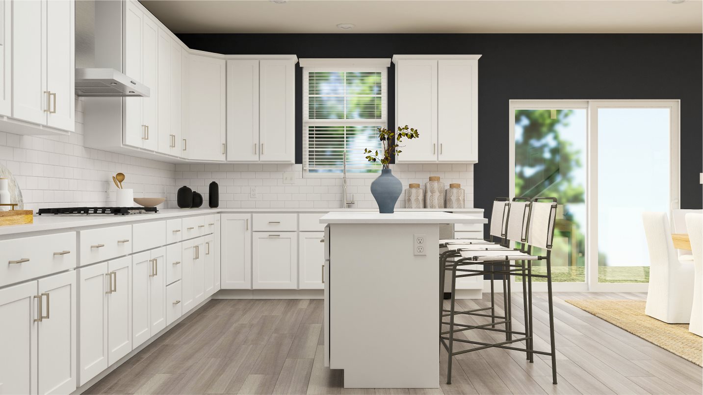 Graham kitchen