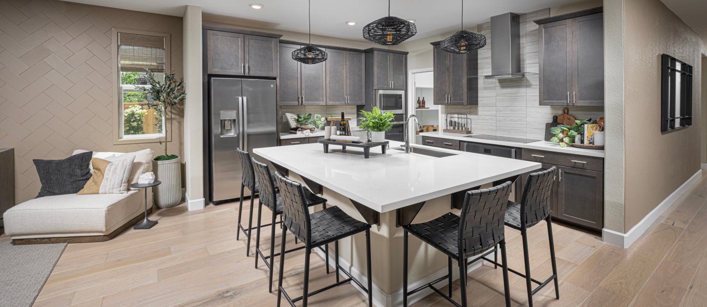 Residence 3460 Kitchen