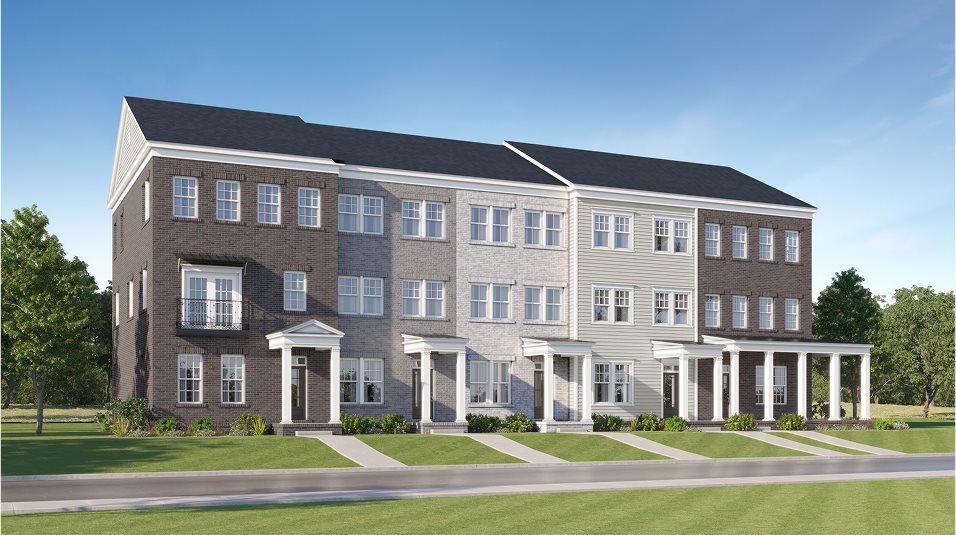 Westbrook Exterior