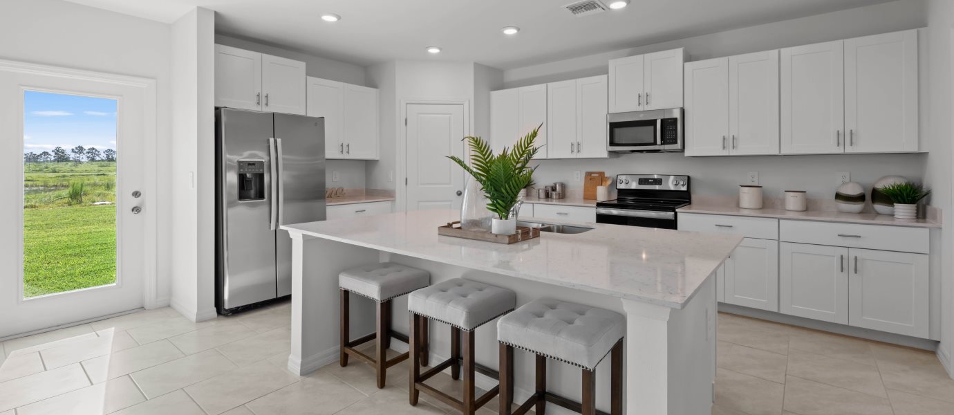 Boston Kitchen