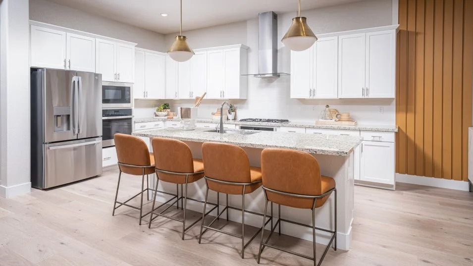 Residence 2400 kitchen