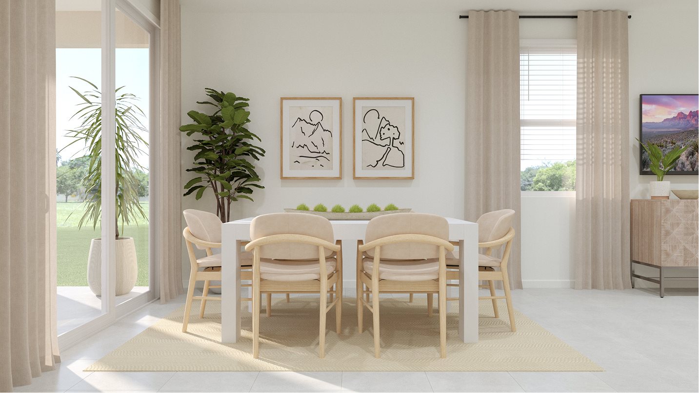 Jerome dining