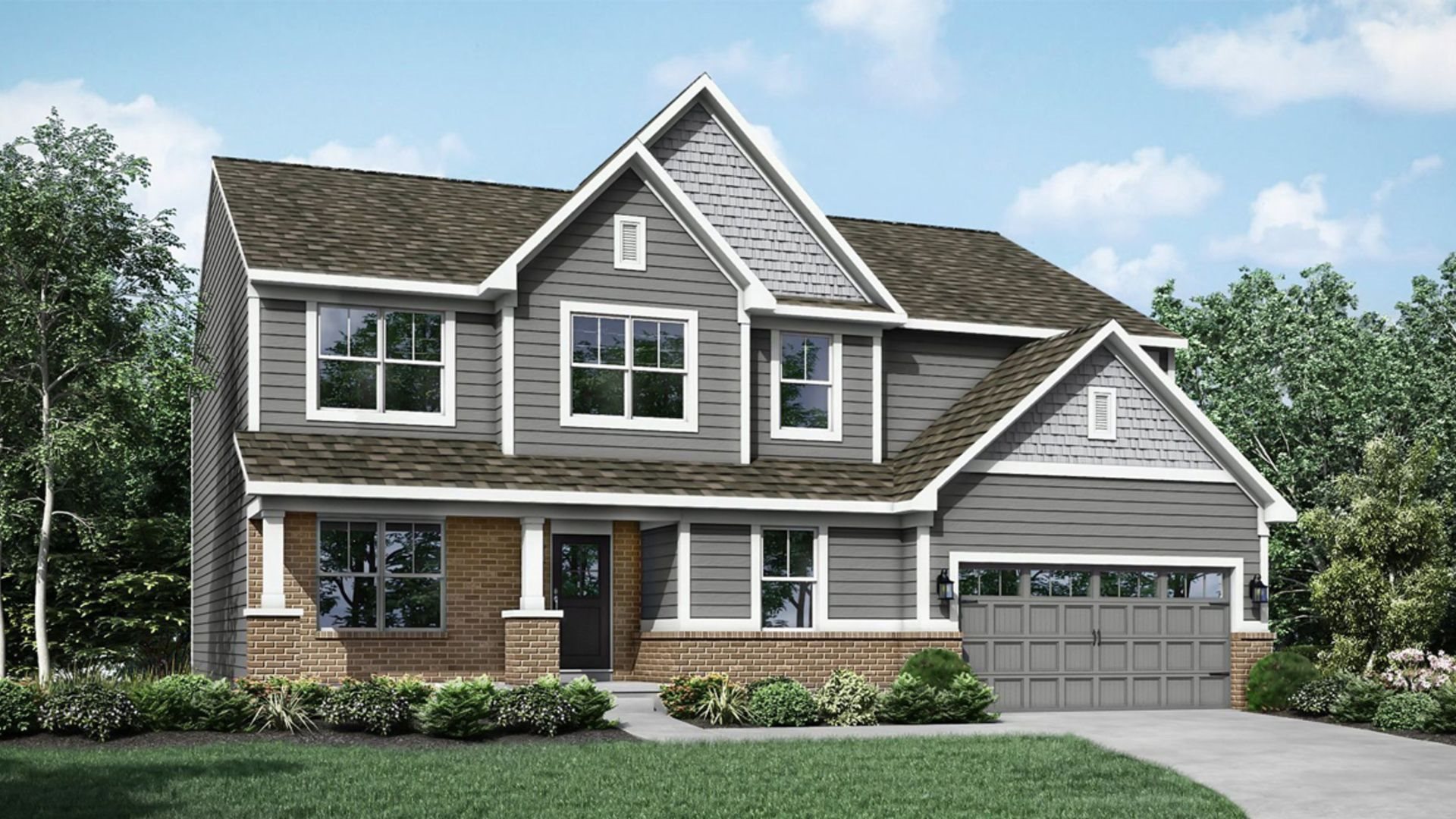 Rockwell Elevation B
