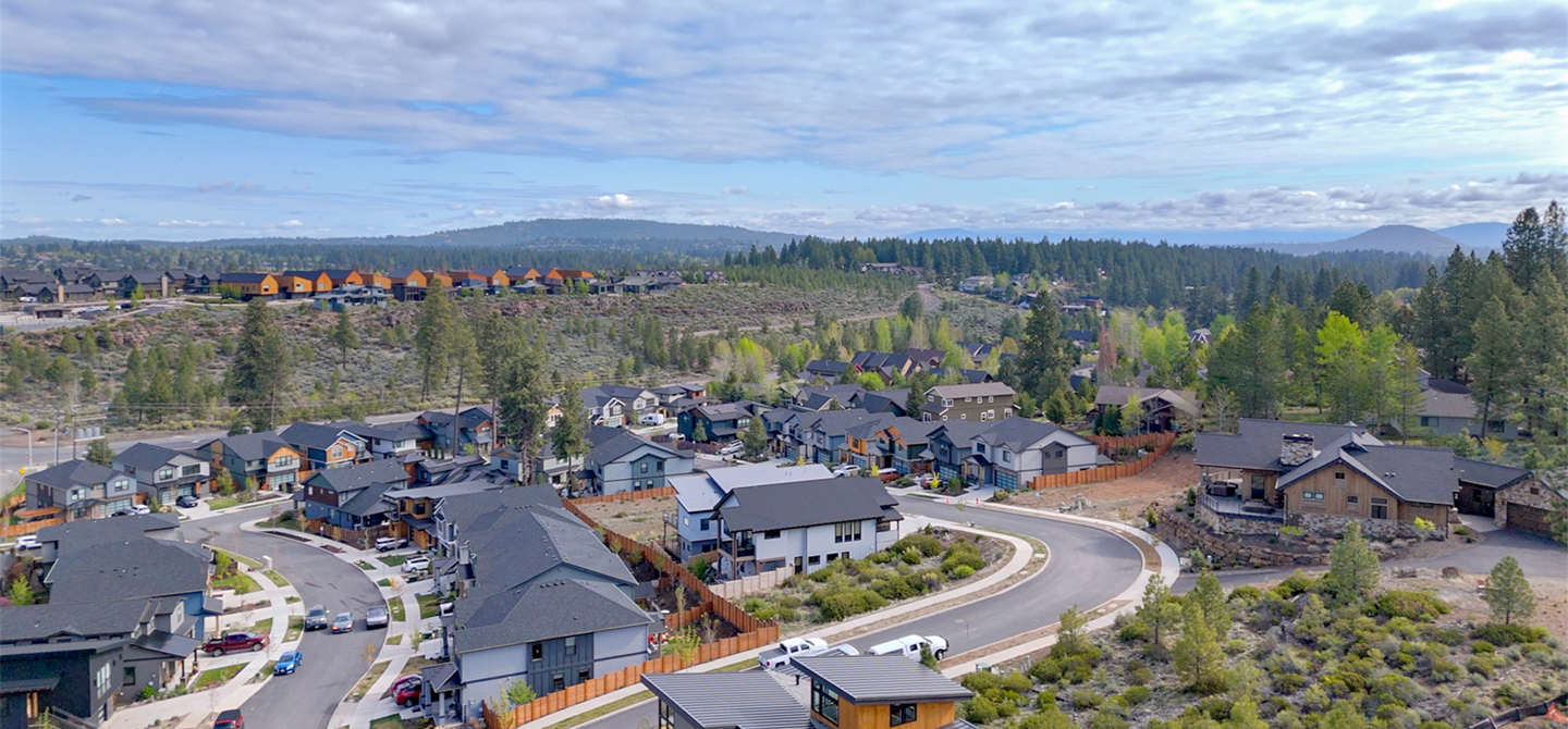 Bachelor View Streetscape 2of2