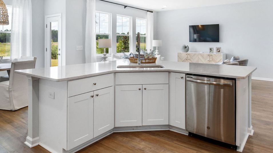 Fulton kitchen
