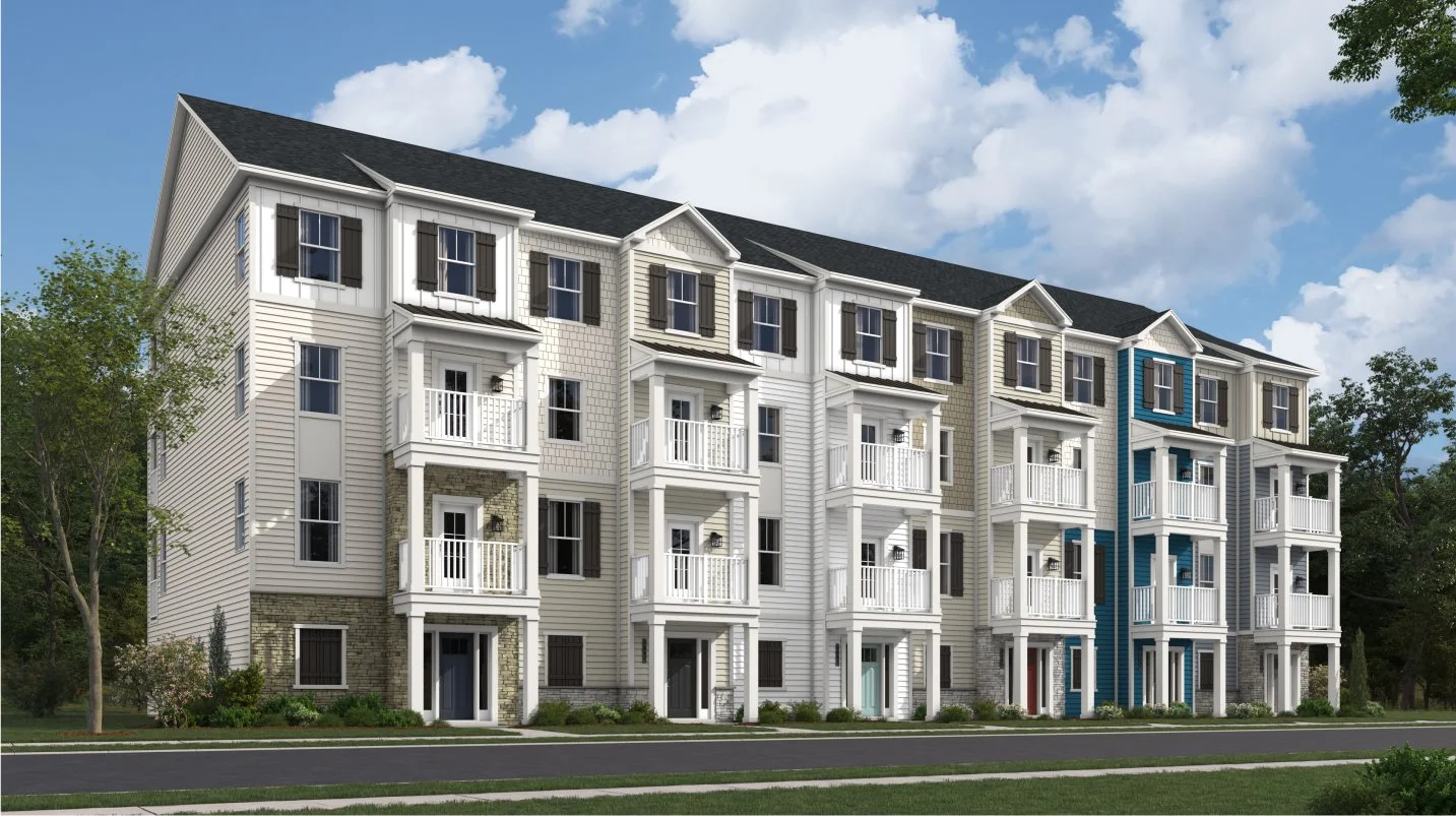 Marlin Exterior Rendering