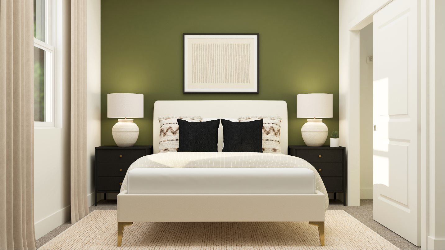 Plan 2126 Bedroom 4