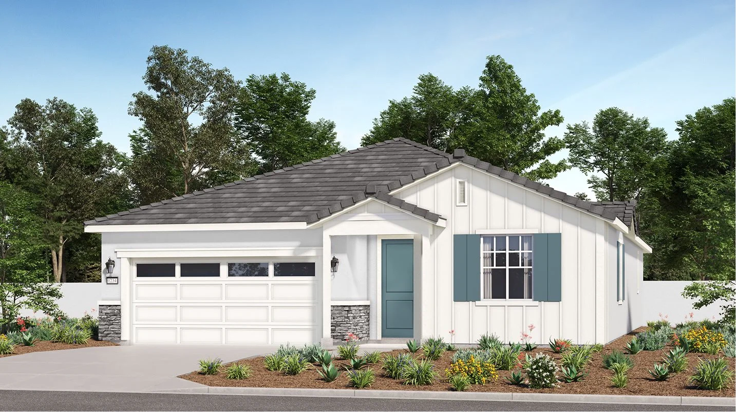 Farmhouse home image