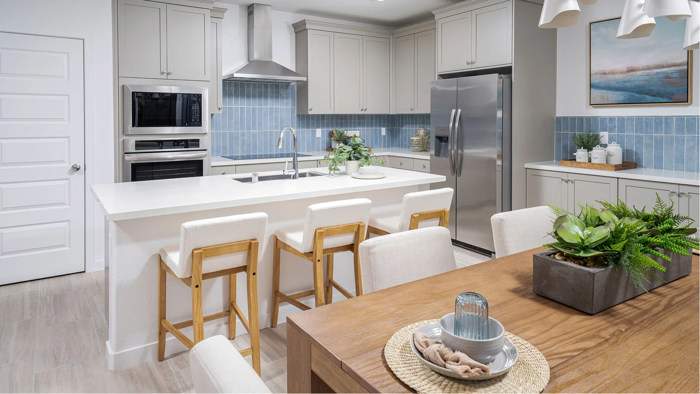 Lyric Arbor Ranch Res3427 Kitchen F1