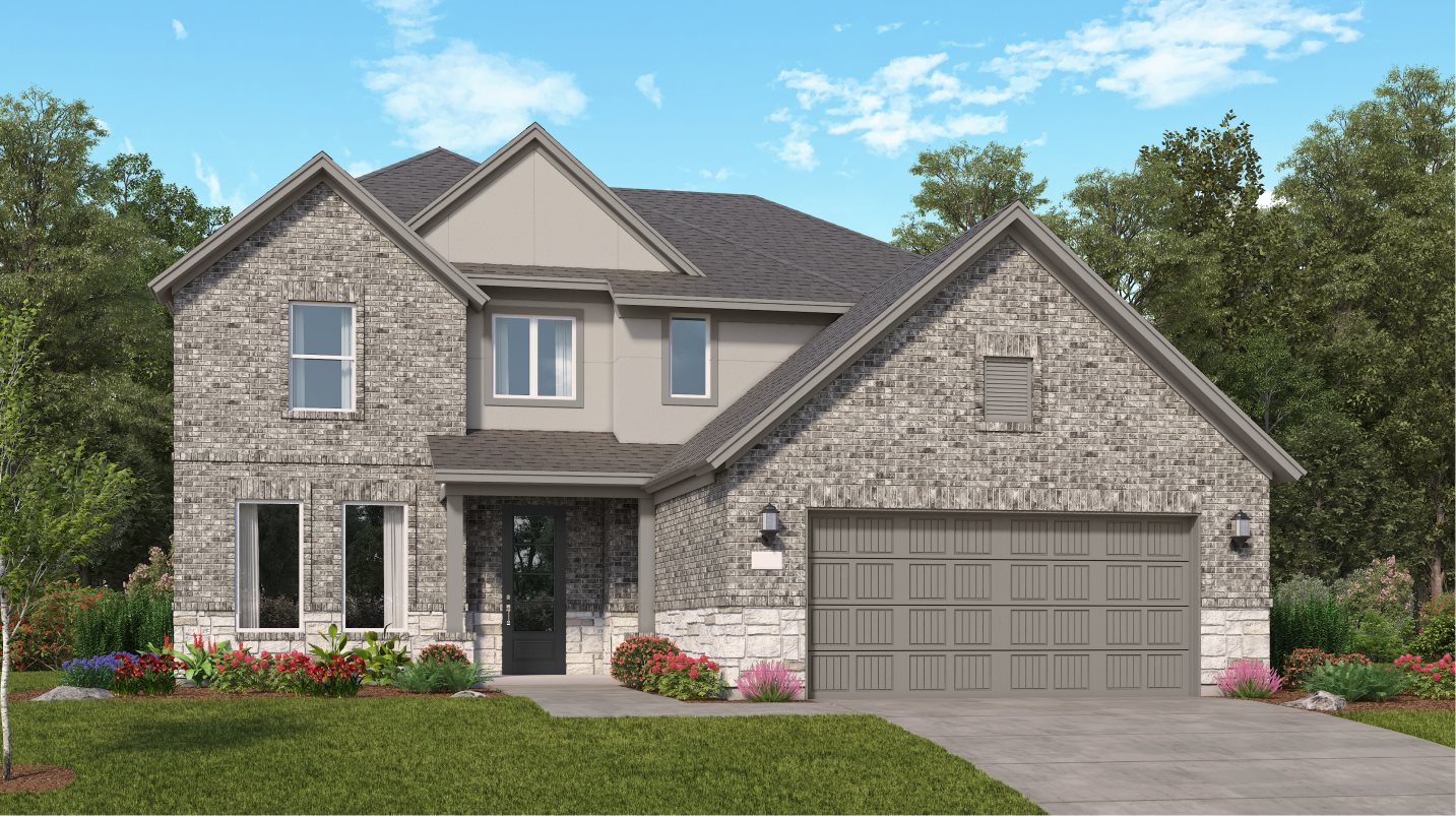 Wakefield II Exterior C