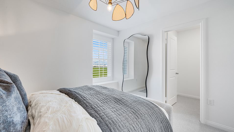 Bed3 closet