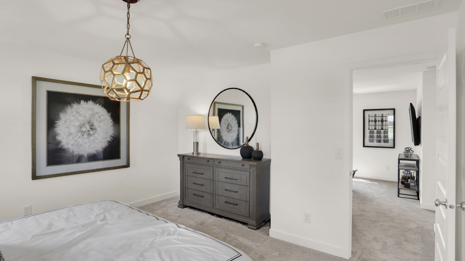 Hansom Owner's Suite Bedroom
