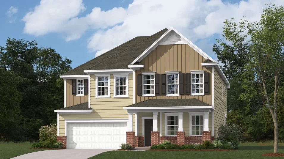 Hunter Exterior B