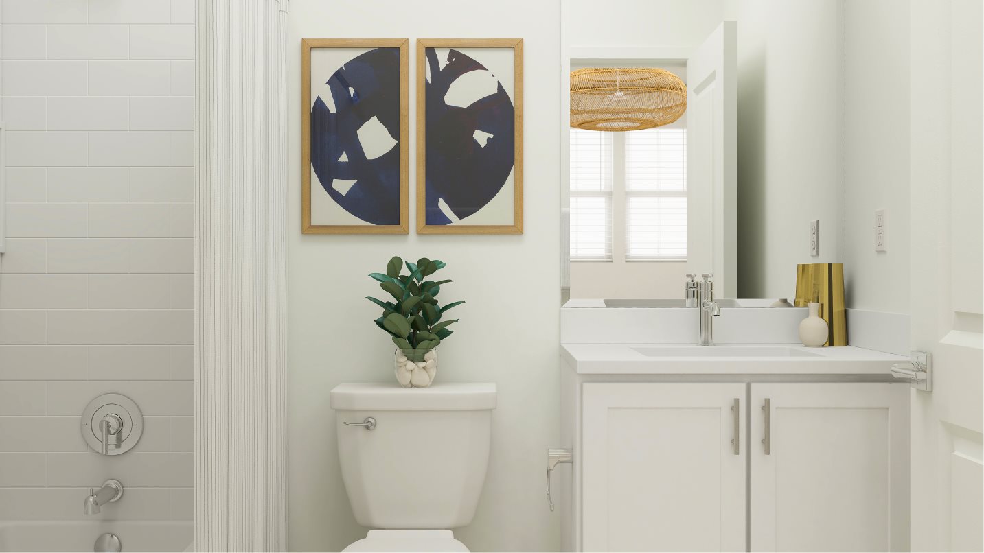 Residence 4 Bathroom 3