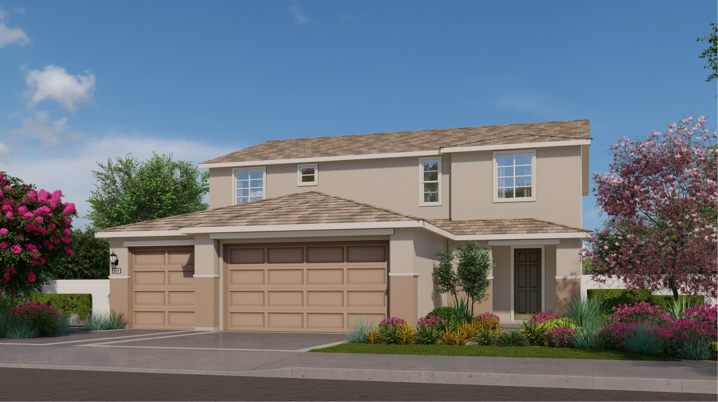 Residence 3427 Exterior B Artisan