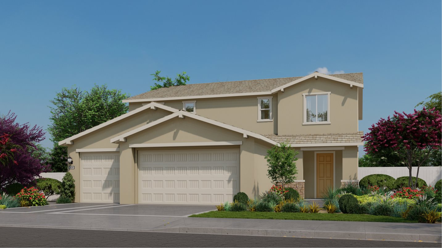 Residence 3427 Exterior C Craftsman