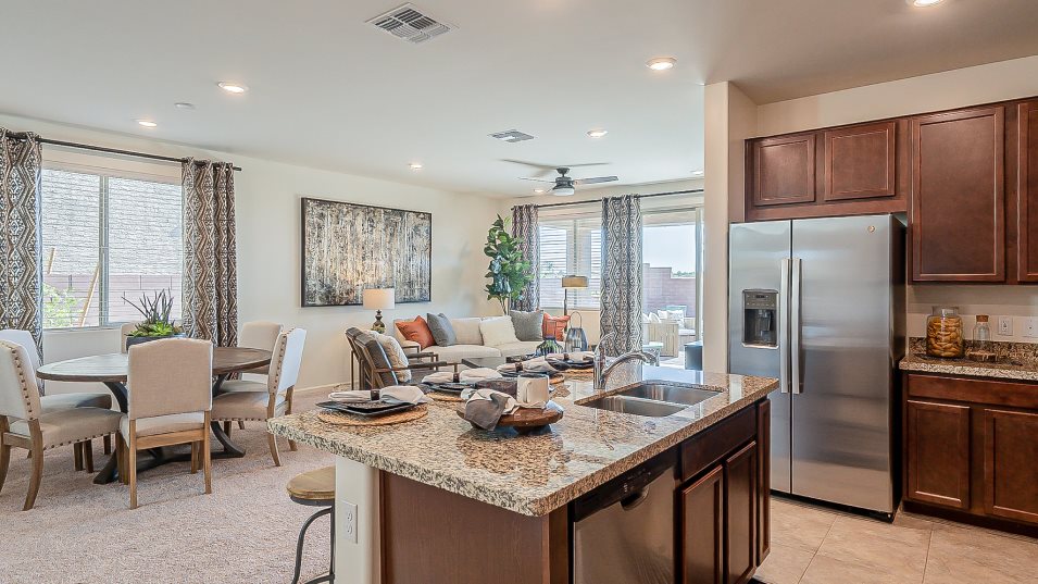 Palo Verde II Kitchen