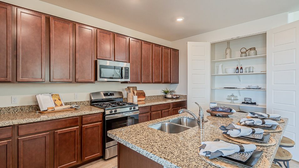Palo Verde II Kitchen