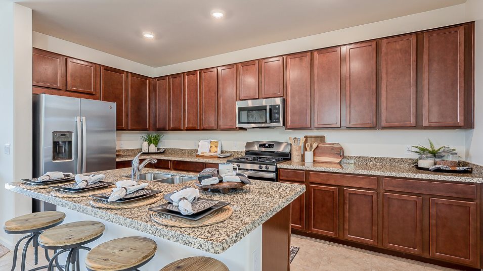 Palo Verde II Kitchen