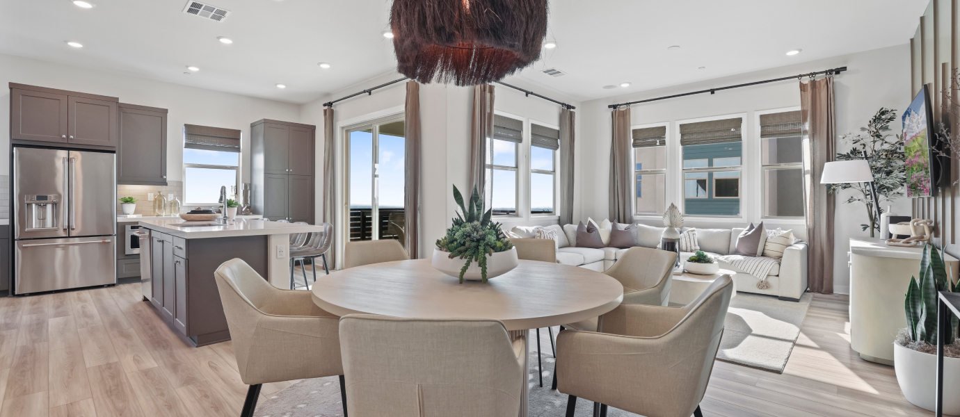 Meridian Metro Heights Res1 Open Concept 1of2 F2 Plan Hero