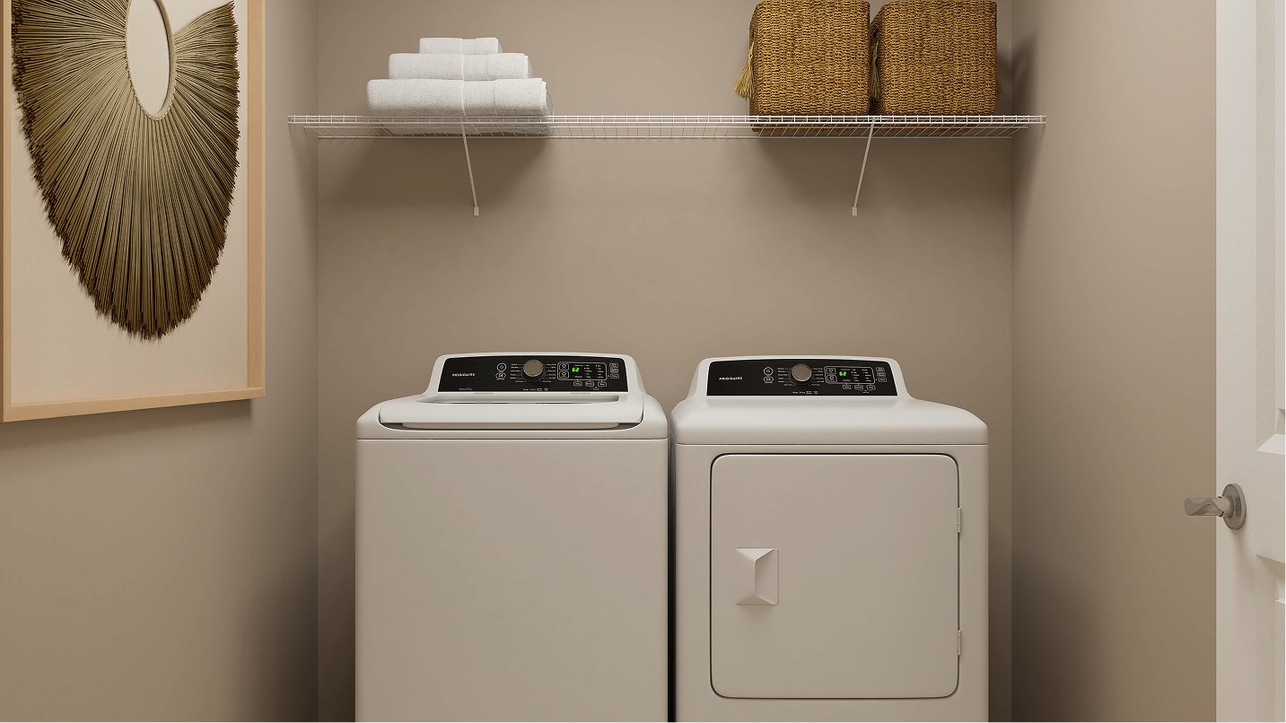 Drayton II Laundry