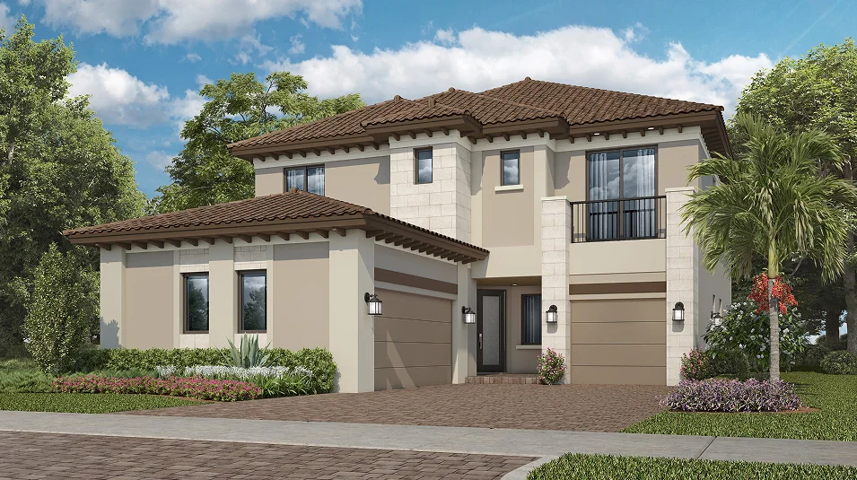 3284 Crown Collection Parkland Royale Barony D
