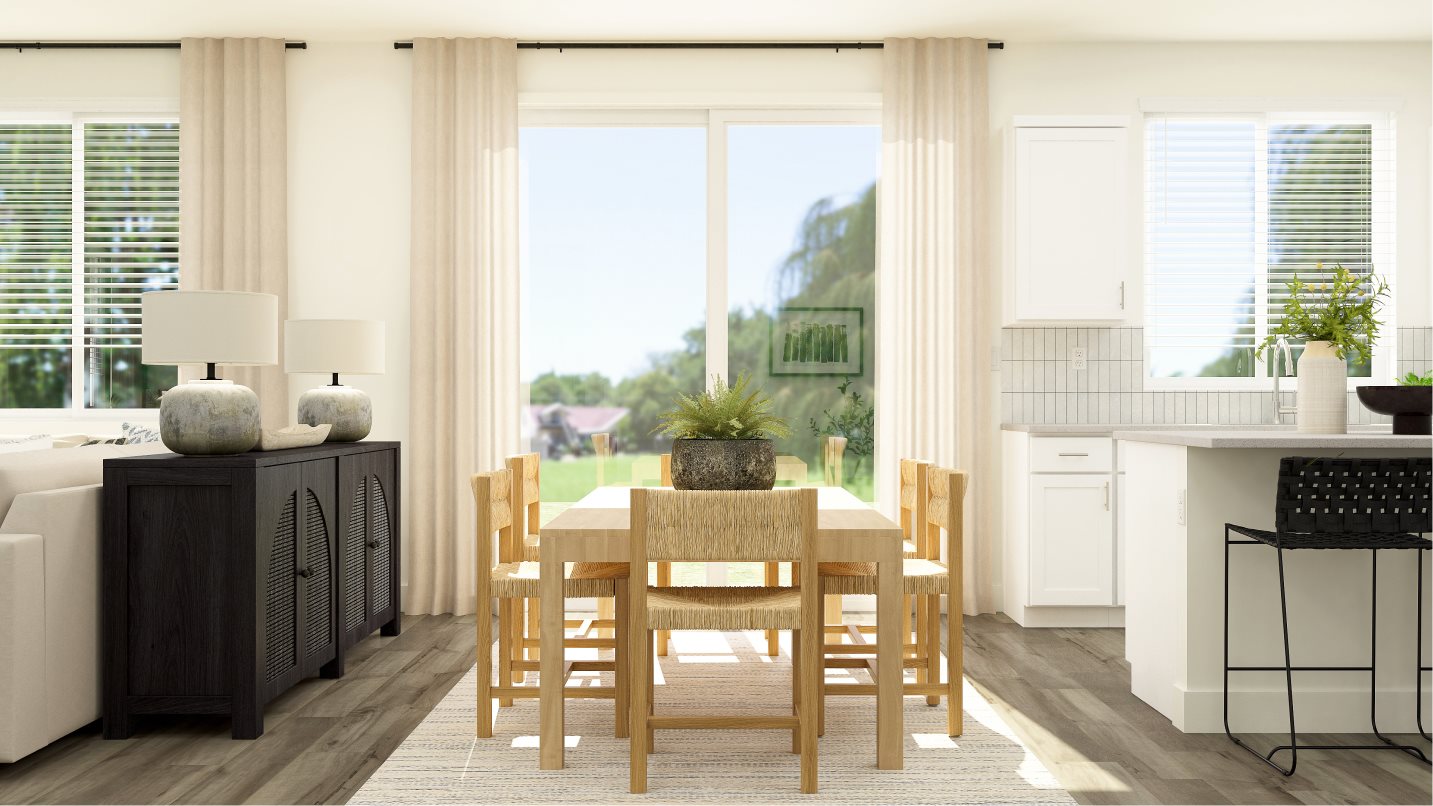 Residence H3 Dining Room