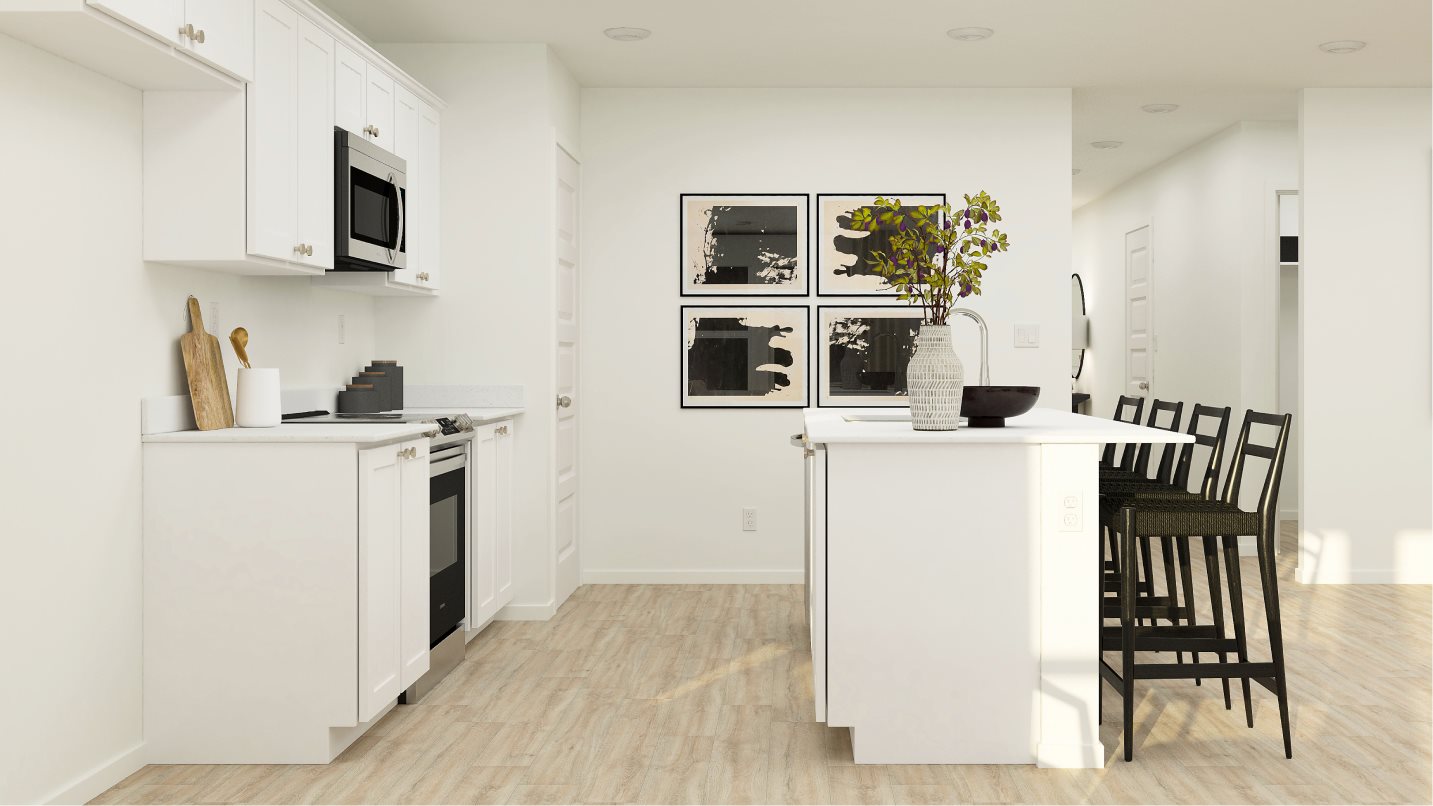 Keepsake X Kitchen