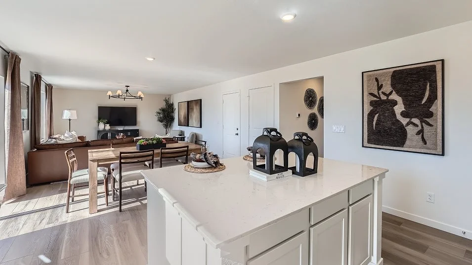 Richmond kitchen