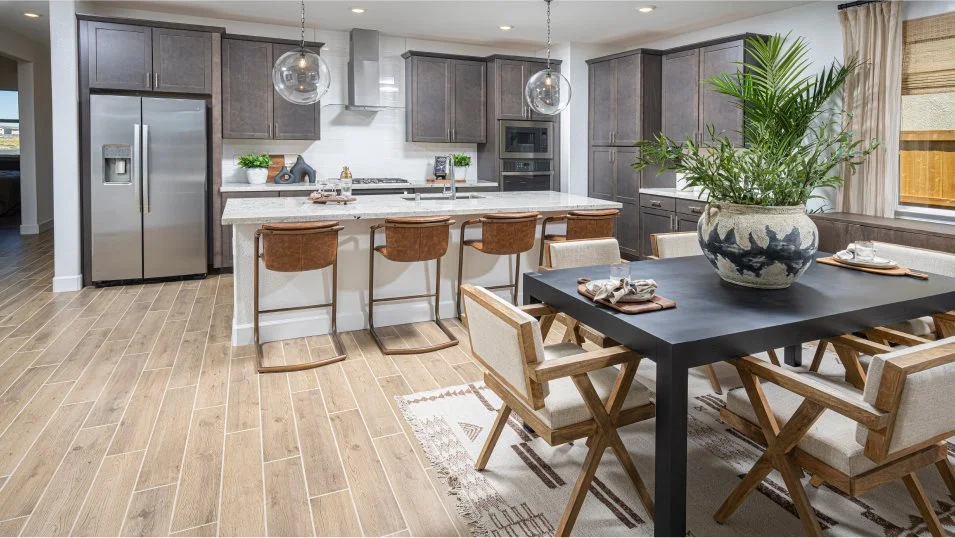 Residence 2127 Kitchen