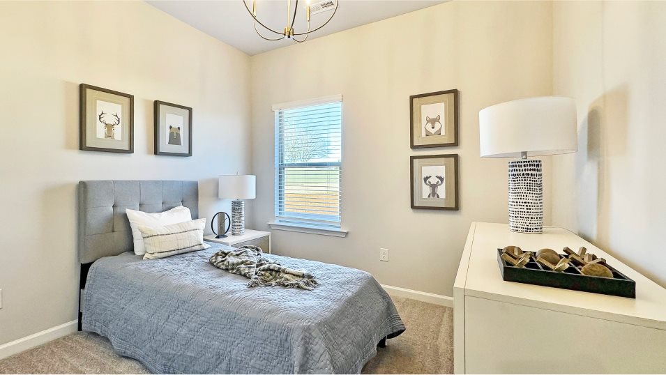 Charle II bedroom 3