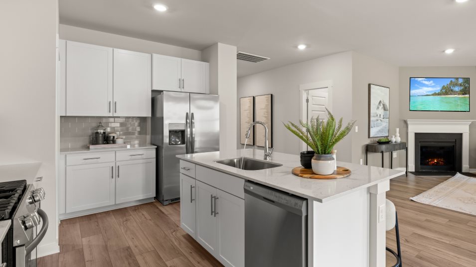 Ashbury Kitchen