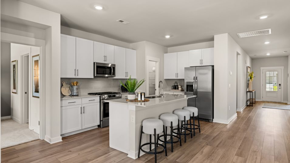 Ashbury Kitchen