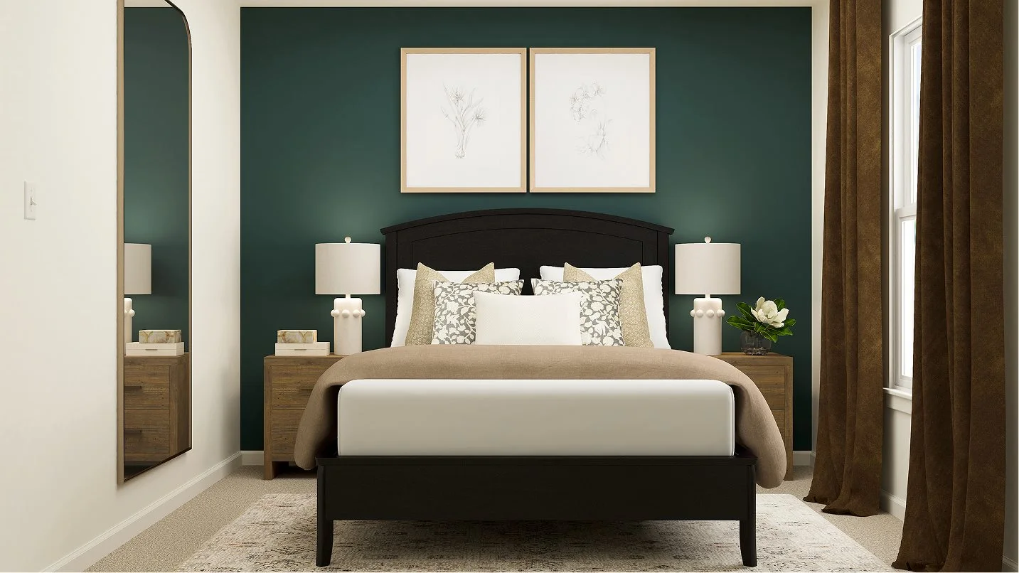 Amherst Bed 3
