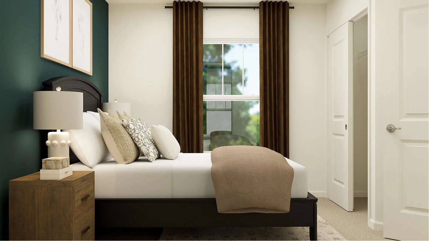 Amherst Bed 2