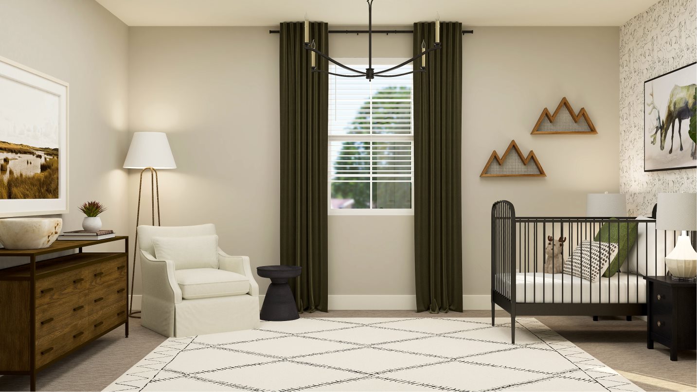 Residence 2 Bedroom 2
