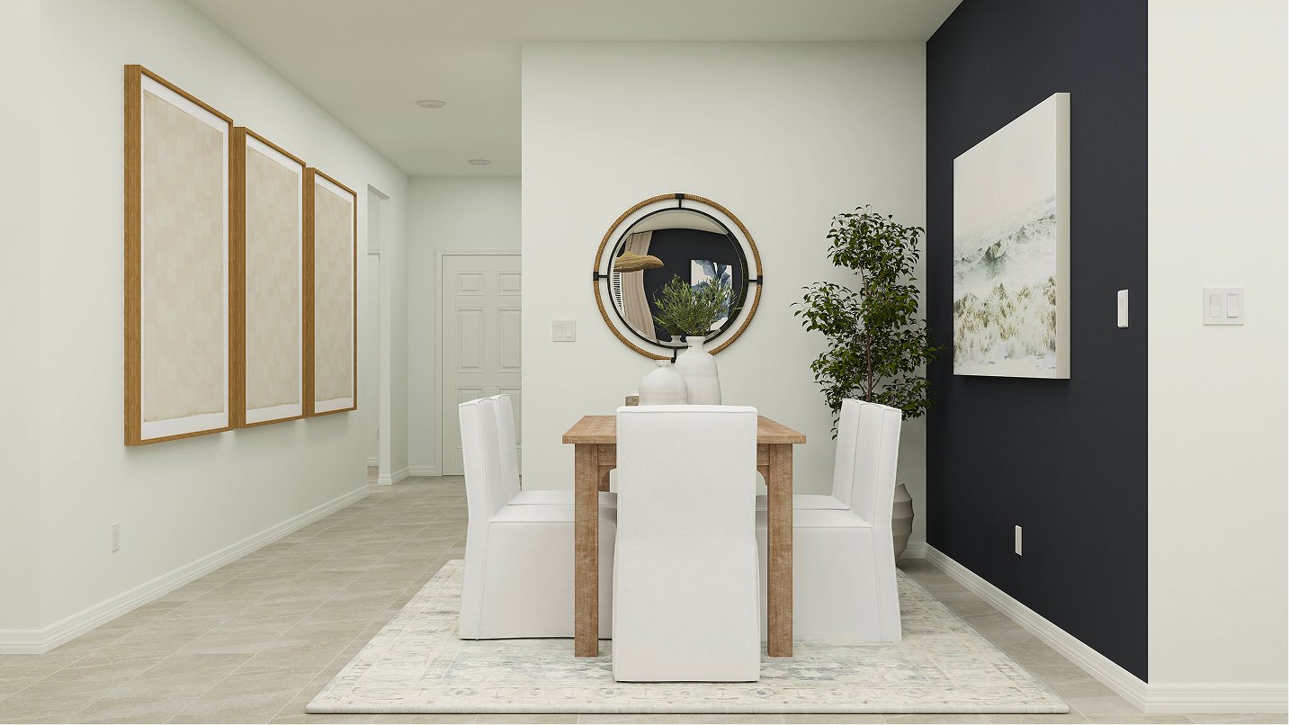 Bravo Dining Room