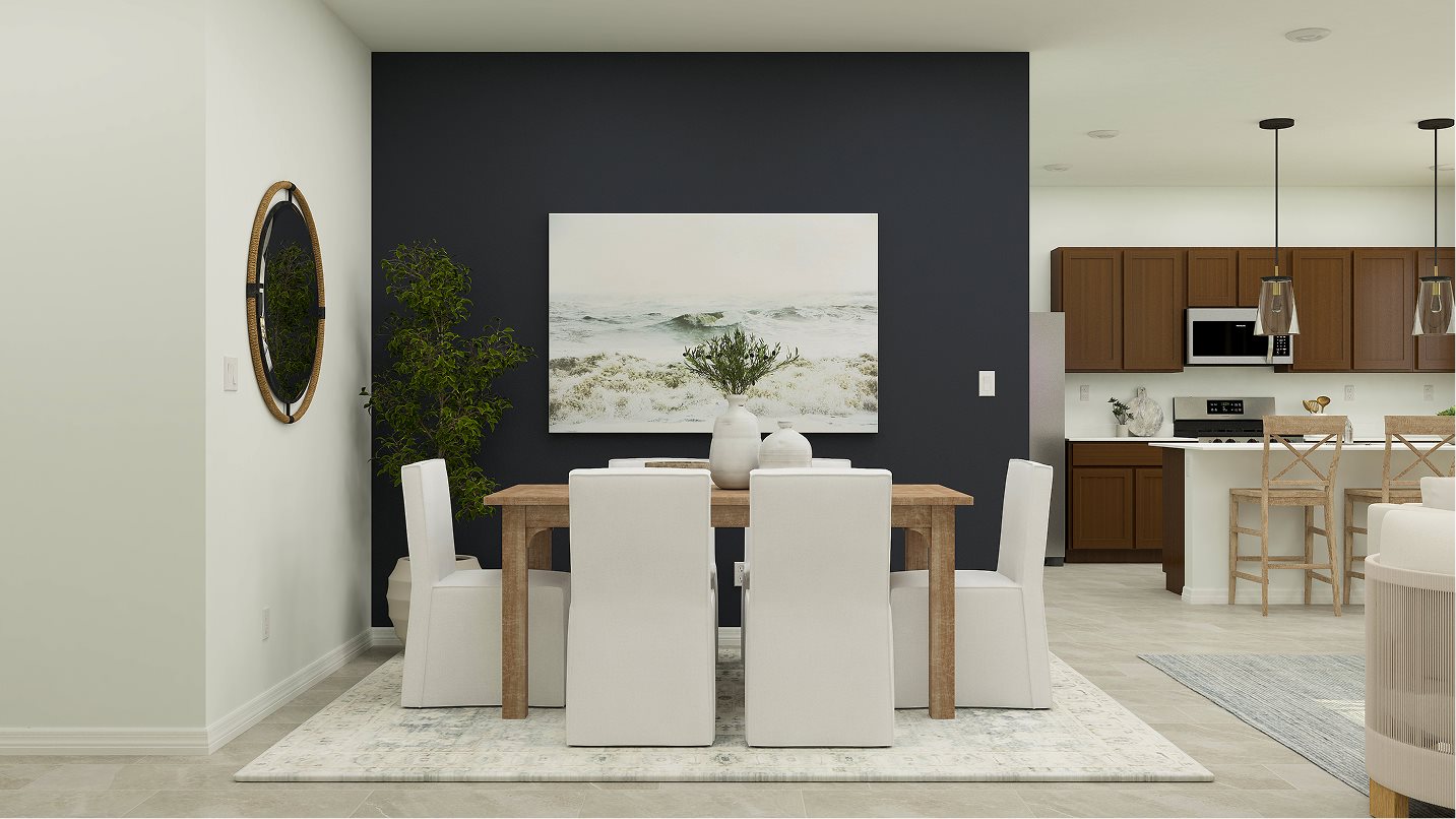 Bravo Dining Room